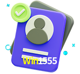 Tornar-se um membro do Win1555 é muito simples