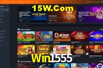 Design Responsivo Win1555