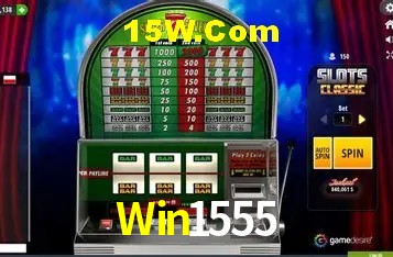 Estatísticas Win1555