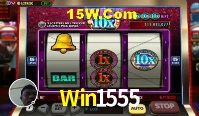 Benefícios da Conta Win1555