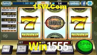 Provedores de Jogos Win1555