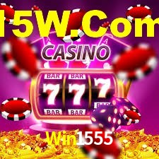 Win1555: Jogos de Caça-Níqueis-Altas Recompensas, Roleta-Velocidade, Blackjack-Desafios Máximos